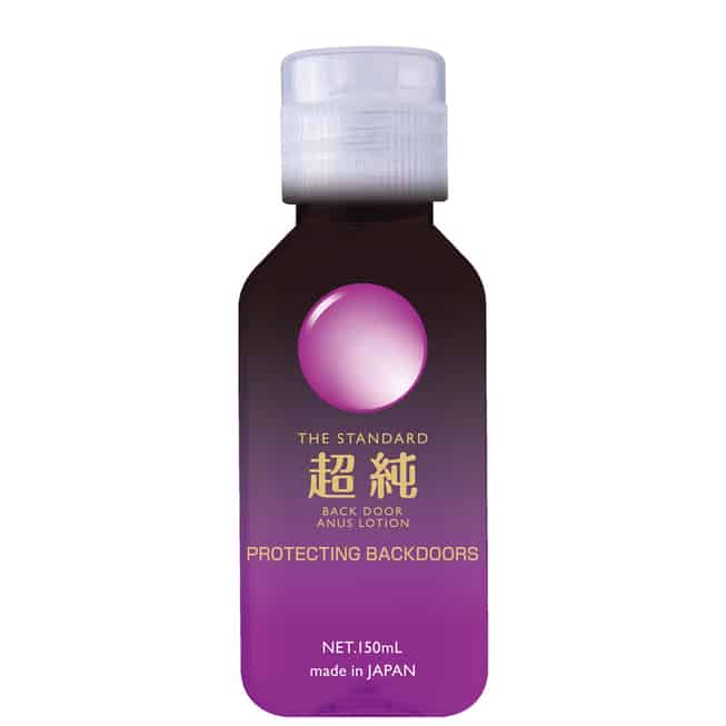 BIJOND Back Door Anal Lube 150ml Nước Chamomile