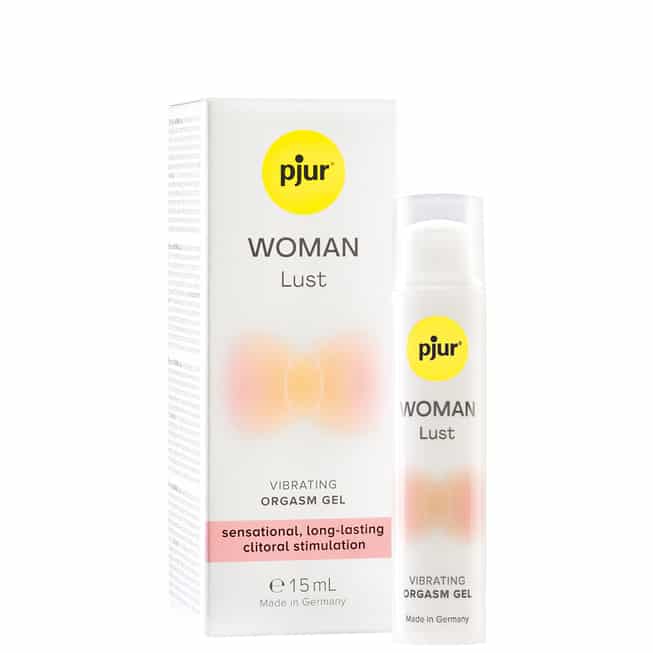 Dầu Rung Pjur Woman Lust 15ml Tăng Cực khoái Nữ