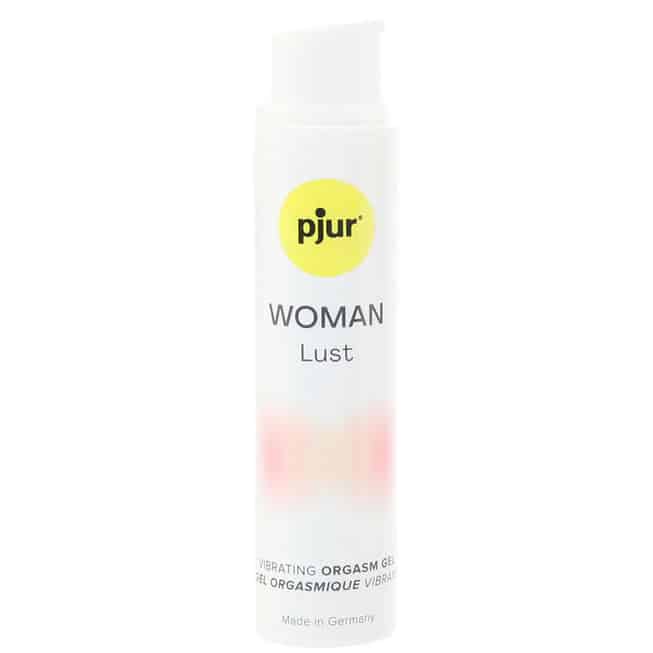 Dầu Rung Pjur Woman Lust 15ml Tăng Cực khoái Nữ