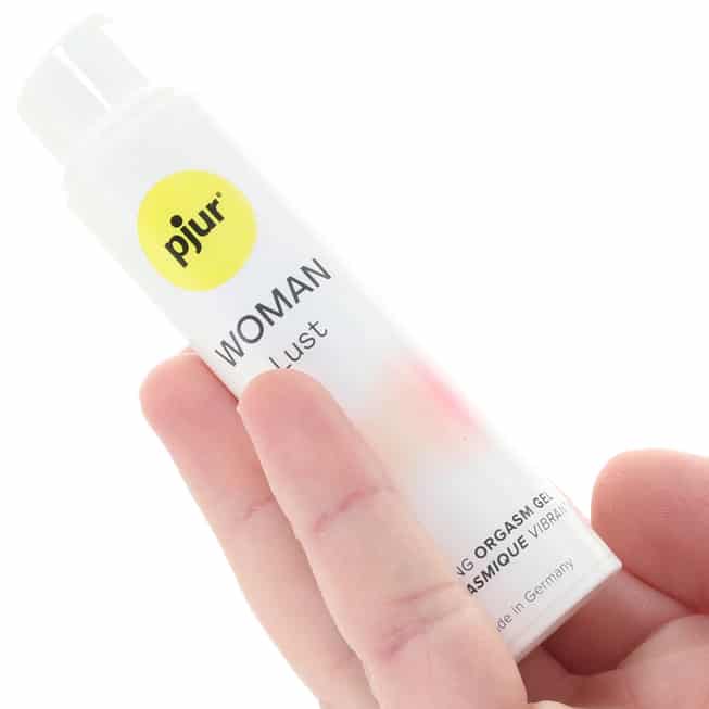 Dầu Rung Pjur Woman Lust 15ml Tăng Cực khoái Nữ