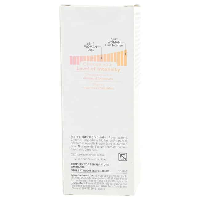 Dầu Rung Pjur Woman Lust 15ml Tăng Cực khoái Nữ