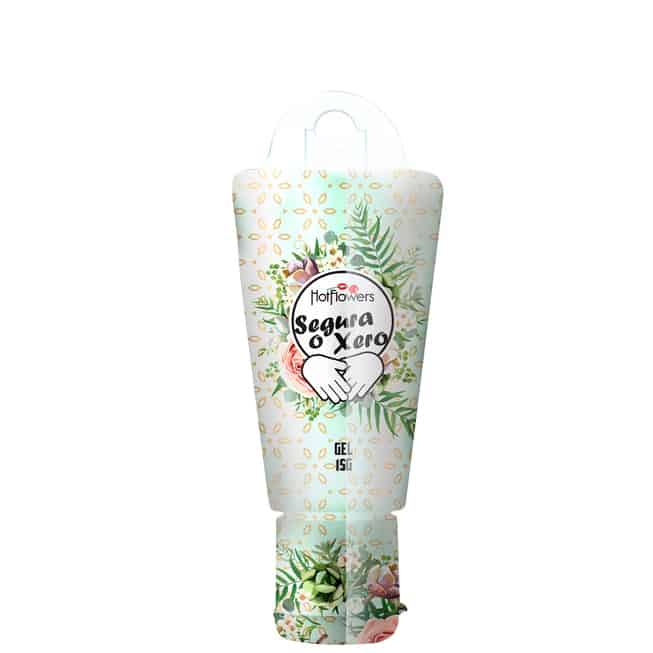 HotFlowers Segura o Xero Gel Nữ Kích Dục 15g Hương Thơm