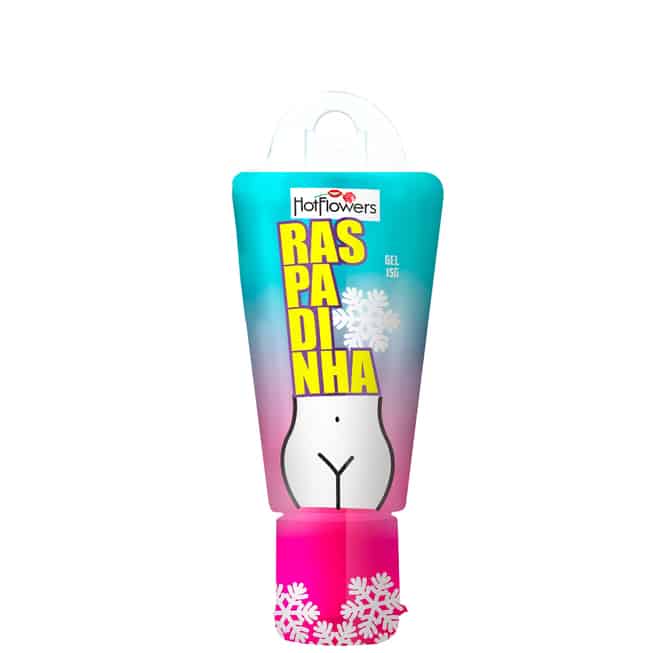 Gel Kích Thích HotFlowers Scratch Làm Mát Siêu Sướng 15g