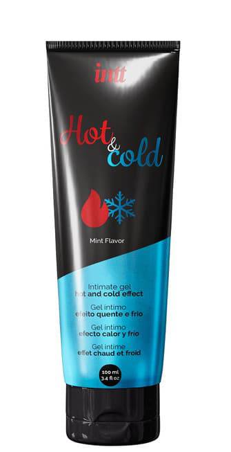 Intt Hot & Cold Lube Nóng Lạnh 100ml Cảm Giác Đỉnh