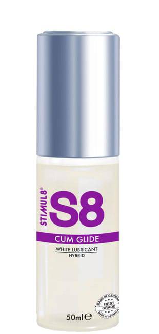 Stimul8 Cum Glide 50ml Bôi Trơn Hạt Giống Thật