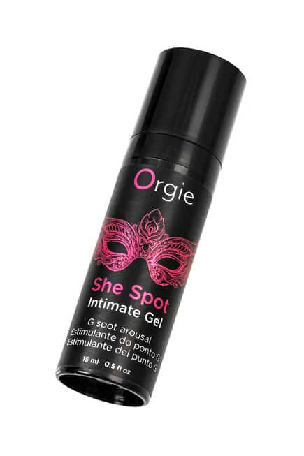 Orgie She Spot Gel 15ml G-Point Sướng Ngay