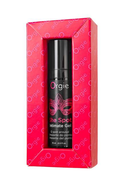 Orgie She Spot Gel 15ml G-Point Sướng Ngay