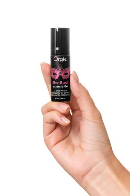 Orgie She Spot Gel 15ml G-Point Sướng Ngay
