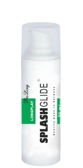 Splashglide Longplay Lube Kéo Dài 30ml Đức Siêu Mượt