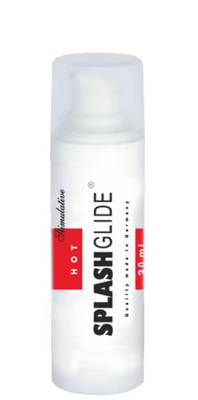 Splashglide Hot Lube Kích Thích 30ml Đức Nóng Bỏng