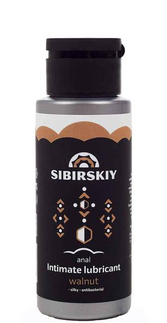 Lube hậu môn Sibirskiy óc chó kháng khuẩn 100ml