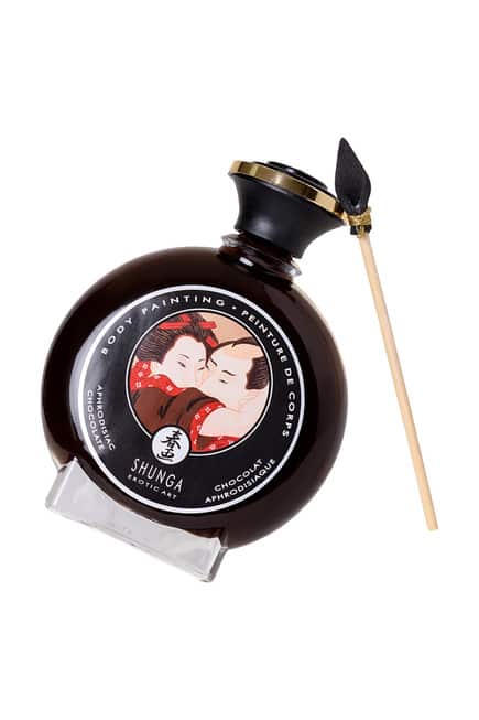 Sơn Ăn Được Shunga Chocolate 100ml Ngọt Ngào Quyến Rũ