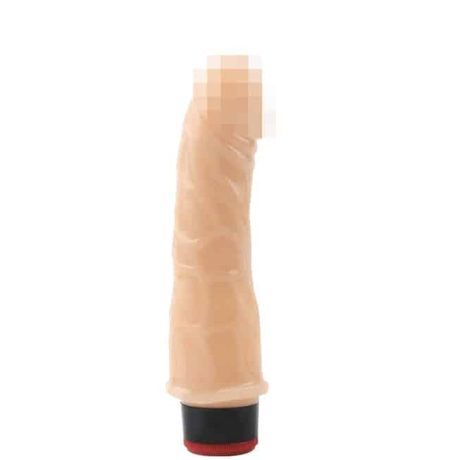 CNT Dick Buddies Dildo Rung 18cm Thật 