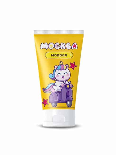 Smazka Moscow Gel Đặc 50ml Giữ Ẩm Siêu Lâu