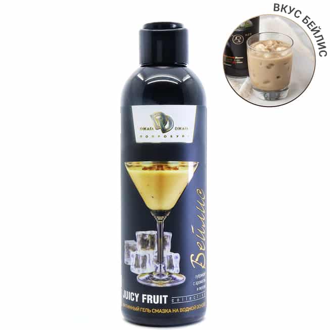 Gel DjaGa-DjaGa Juice Fruit Baileys 200ml kích thích