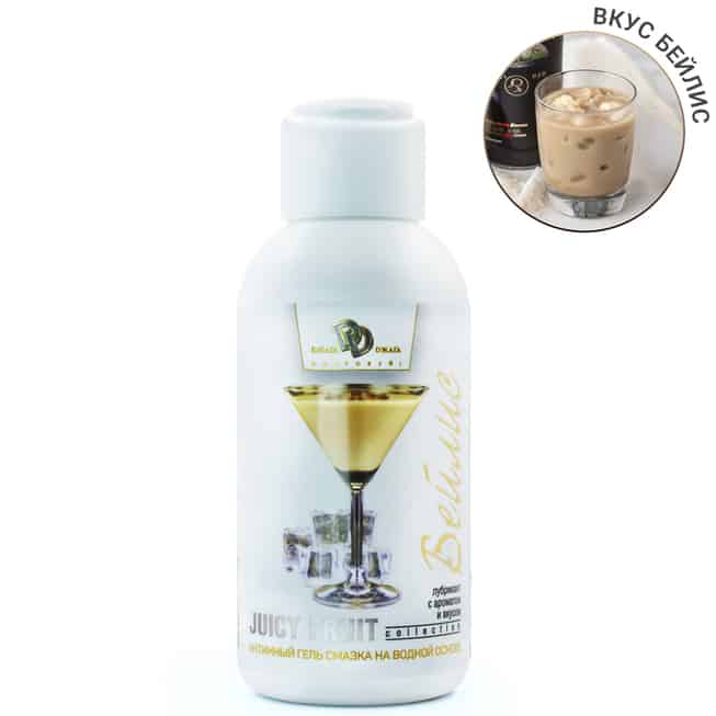 Jaga-Jaga Juice Baileys Gel Thơm 100ml Nước Ngọt Ngào
