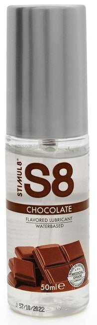Lube Chocolate Stimul8 50ml Tan Chảy Ngọt Ngào