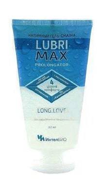 Lubrimax Prolongator lube kéo dài 75ml trơn lâu