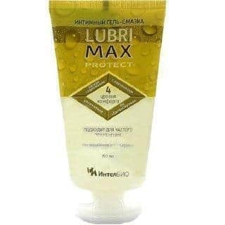 IntelBIO Lubrimax Protect Dầu Bôi Kháng Khuẩn