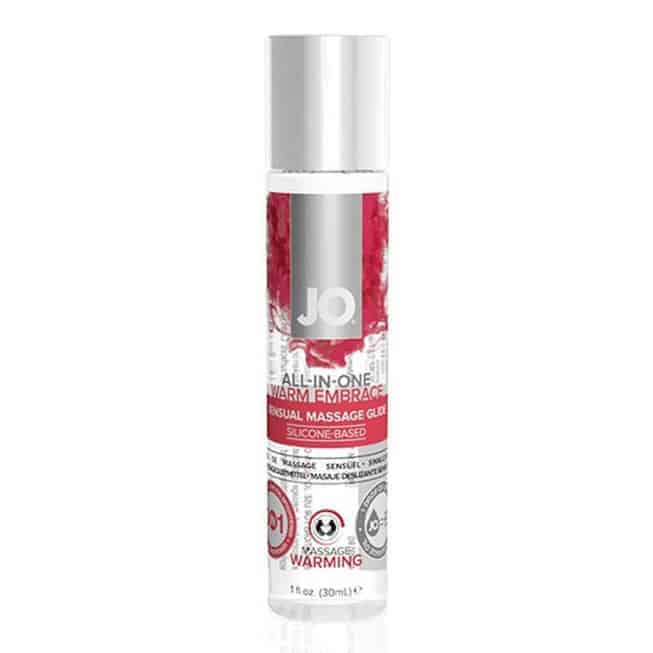 System JO Tri-Me Lube 3 Loại 30ml Trơn Tru Đa Dạng