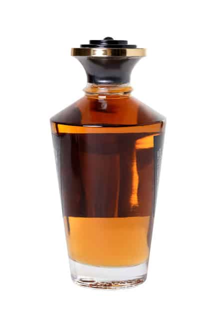 Shunga Caramel Kiss Gel 100ml Nóng Aphrodisiac Ngọt Ngào