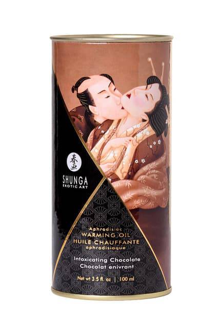 Shunga Aphrodisiac Chocolate Nóng Ăn 100ml