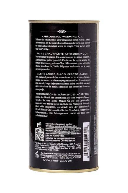 Shunga Aphrodisiac Chocolate Nóng Ăn 100ml