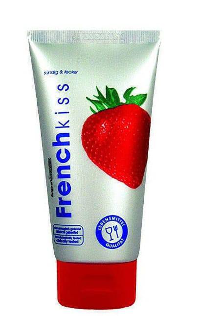 Joy Division Frenchkiss Lube Dâu 75ml Oral Thơm Ngon