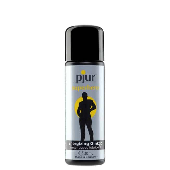 Lubr Pjur Superhero Ginkgo 30ml Kích Thích Mạnh