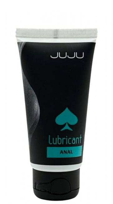 JUJU Anal Lube Silicone 50ml Trơn Tru Dài Lâu