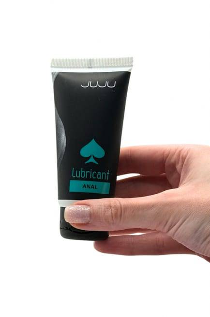 JUJU Anal Lube Silicone 50ml Trơn Tru Dài Lâu