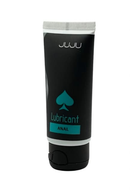JUJU Anal Lube Silicone 50ml Trơn Tru Dài Lâu