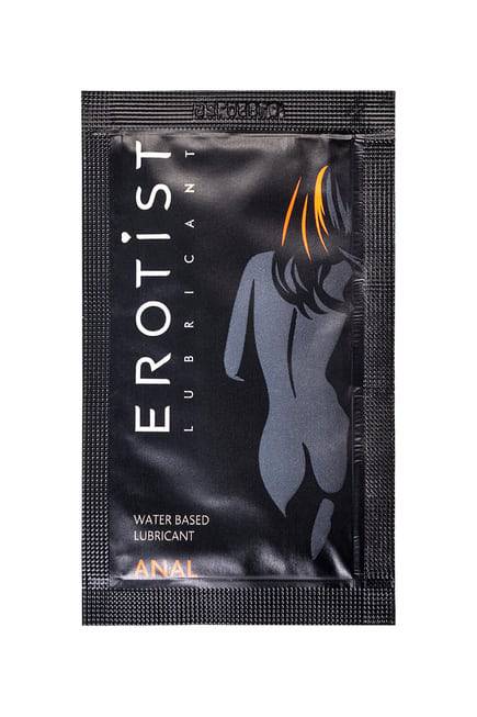 Erotist Anal Bôi Trơn Nước 4ml Ruột Gay An Toàn