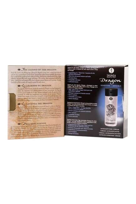 Kem Kích Dụng Shunga Dragon 60ml Siêu Mạnh