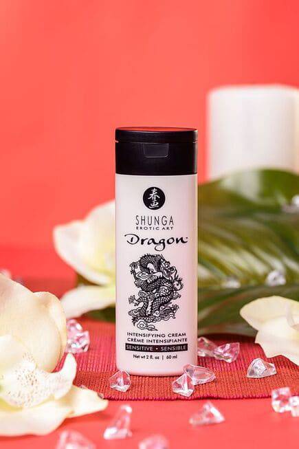 Kem Kích Dụng Shunga Dragon 60ml Siêu Mạnh