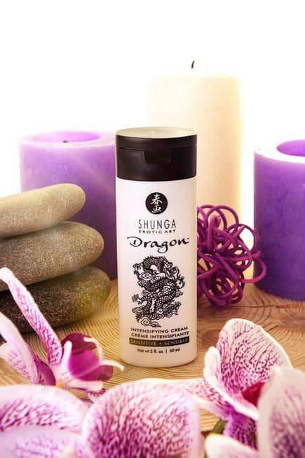 Kem Kích Dụng Shunga Dragon 60ml Siêu Mạnh