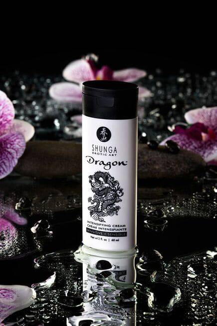 Kem Kích Dụng Shunga Dragon 60ml Siêu Mạnh