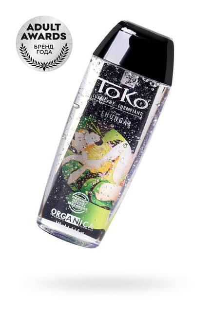 Shunga Toko Lube Thực Vật 165ml Tự Nhiên An Toàn