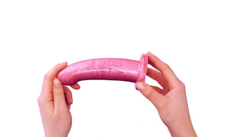 Fleshlight Her Spot Golden Rose 15.2cm Silicone Mịn