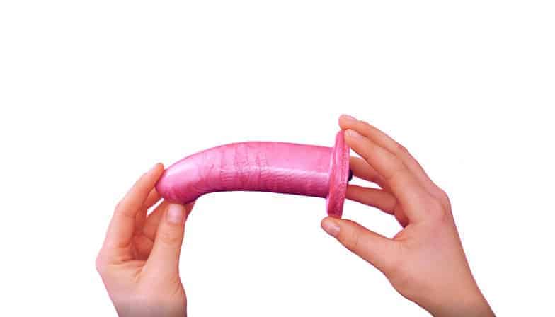 Fallo Fleshlight Her Spot Rose 13cm, G-Spot Nhỏ Xinh
