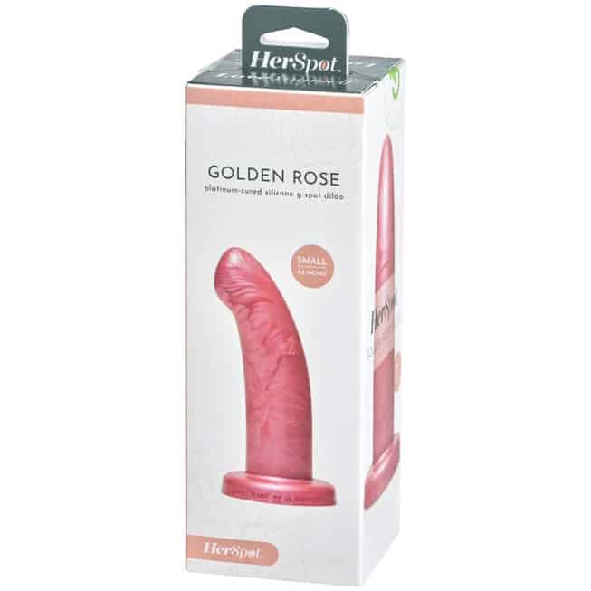 Fallo Fleshlight Her Spot Rose 13cm, G-Spot Nhỏ Xinh