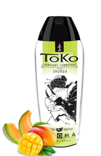 Shunga Toko Aroma - Dầu Miệng Dưa Gang 165ml