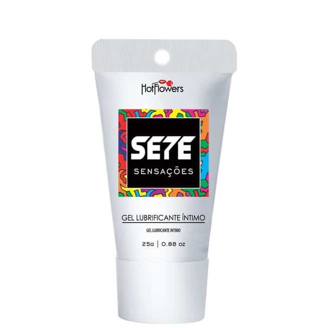 HotFlowers Seven Sensations Lube Hậu Môn 25g