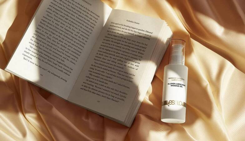 YESforLOV Gel Siêu Trơn 100ml Massage Thân Mật