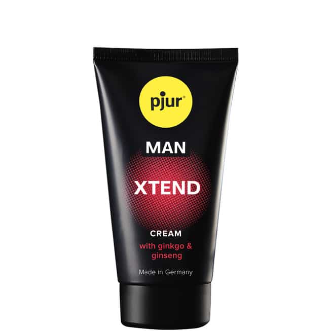 Pjur Man Xtend Kem Mọc Dài Cứng 50ml Ginkgo