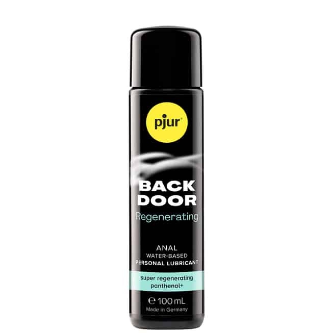Pjur Back Door Anal Lube 100ml Trị Lành Trơn Tru An Toàn