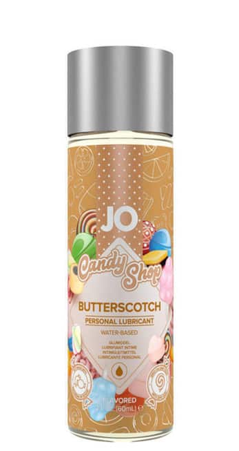 System JO Candy Iriski Oral Lube 60ml Ngọt Ngào