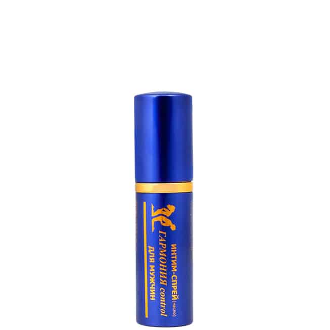 Bioritm Harmony Control xịt kéo dài 9ml nam tăng thời gian yêu