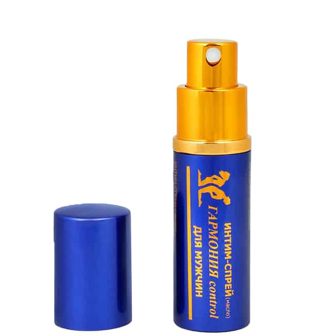 Bioritm Harmony Control xịt kéo dài 9ml nam tăng thời gian yêu