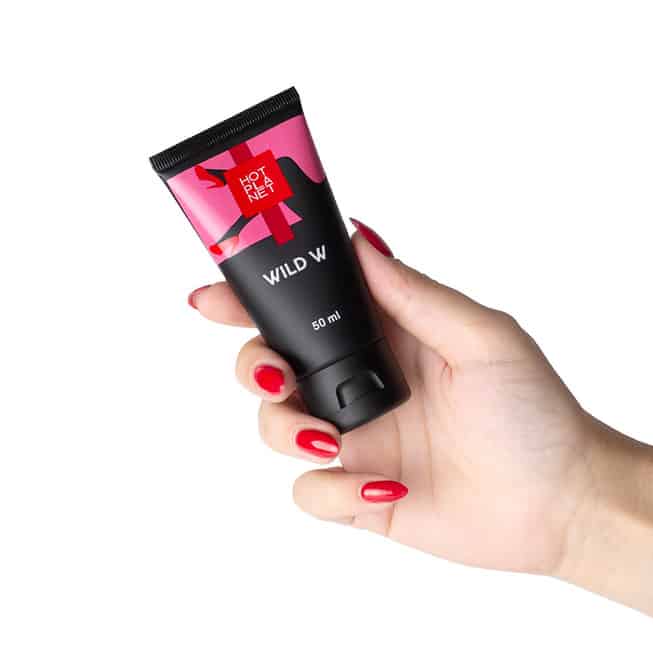 Hot Planet Wild W Kem Nữ Siêu Nóng Mê Hoặc